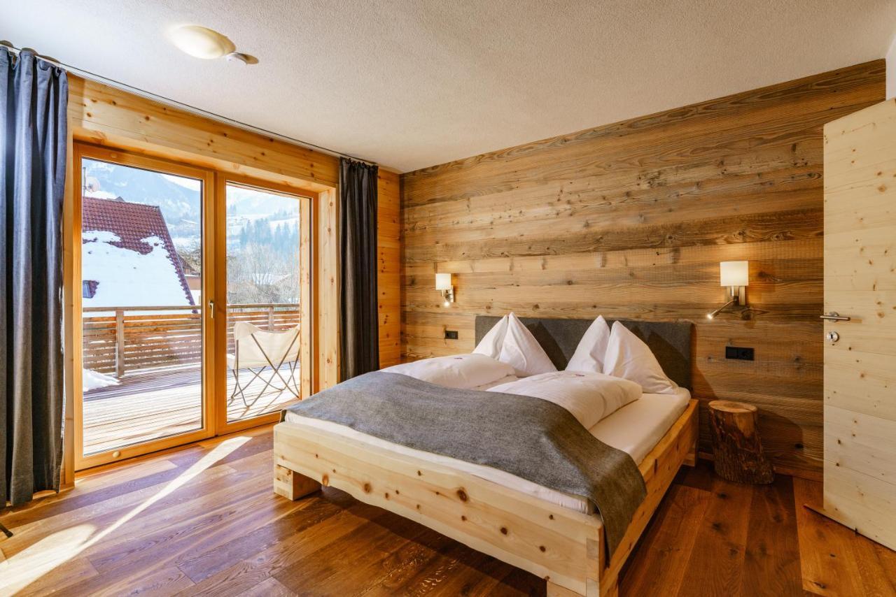Biochalet-Ebenbauer Schladming Bagian luar foto