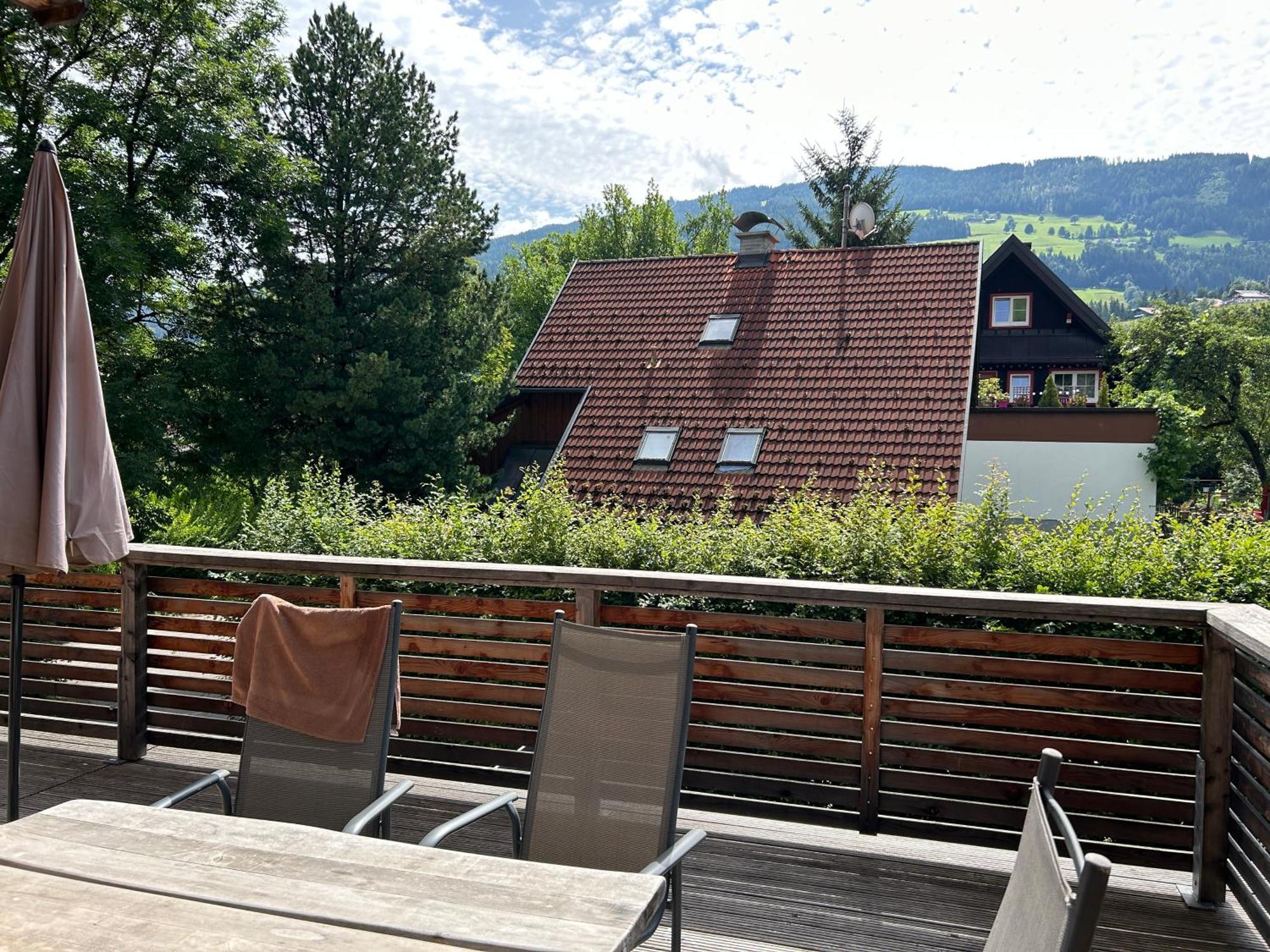Biochalet-Ebenbauer Schladming Bagian luar foto