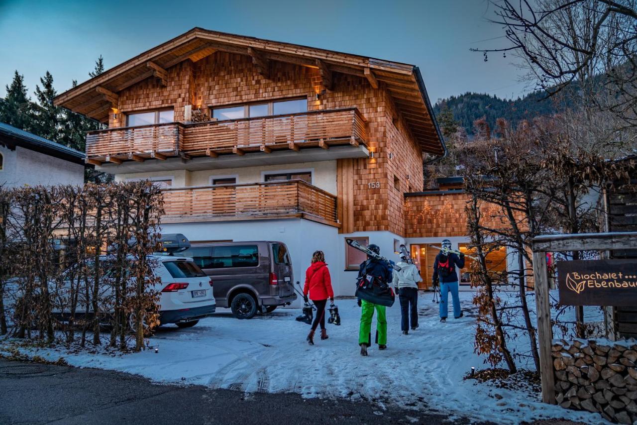 Biochalet-Ebenbauer Schladming Bagian luar foto